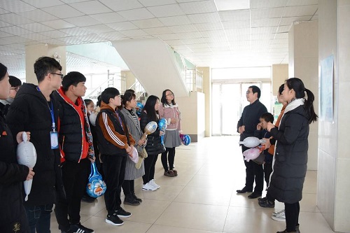 临汾红丝带学校主题实践行1